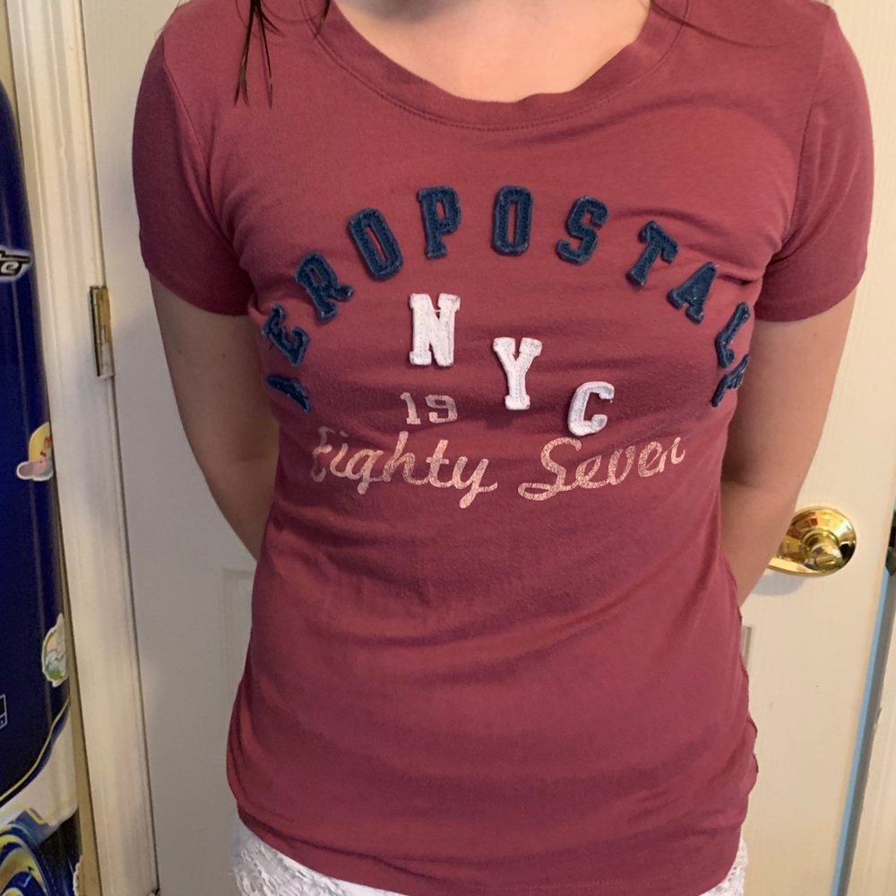 BOGO with any purchase Aeropostale T-shirt